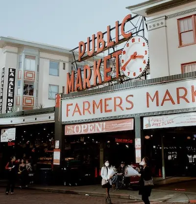Pike Place Market