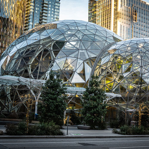 Amazon Spheres