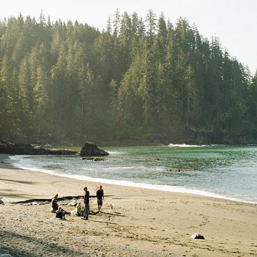 Washington Beach