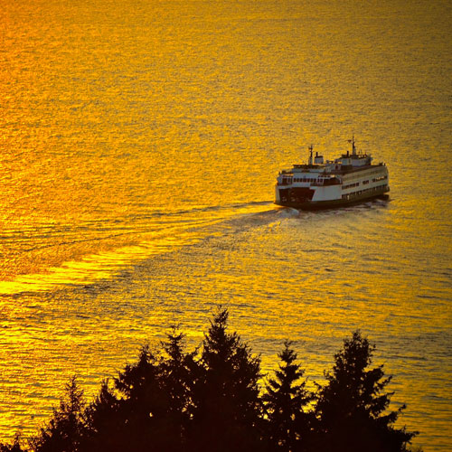 Bainbridge Ferry