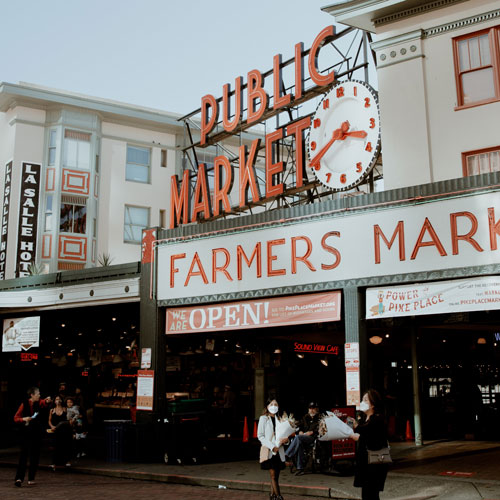Pike Place Market