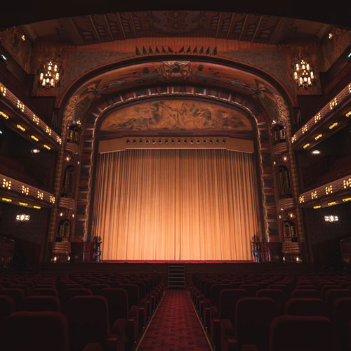 Seattle Historic Theater